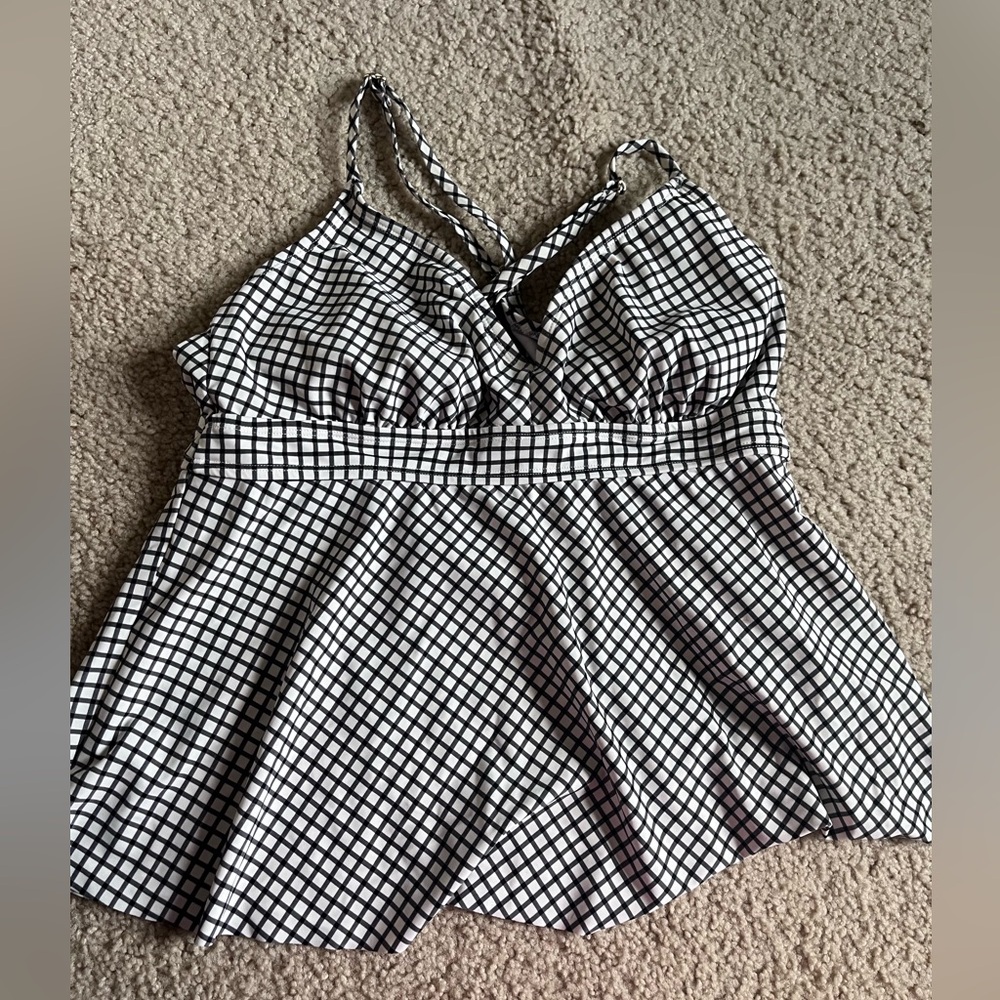 Kona Sol Women’s Tankini Top